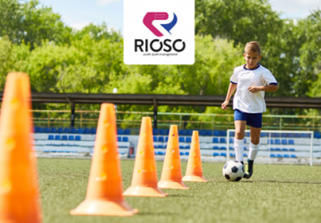 Tréninky fotbalu: 1× individuální fotbalový trénink pro děti od 5 do 12 let na 60 minut s profi trenérem s licencí